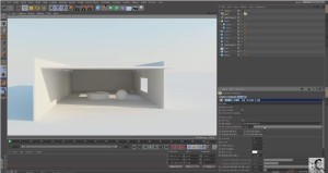 V-Ray Configuração