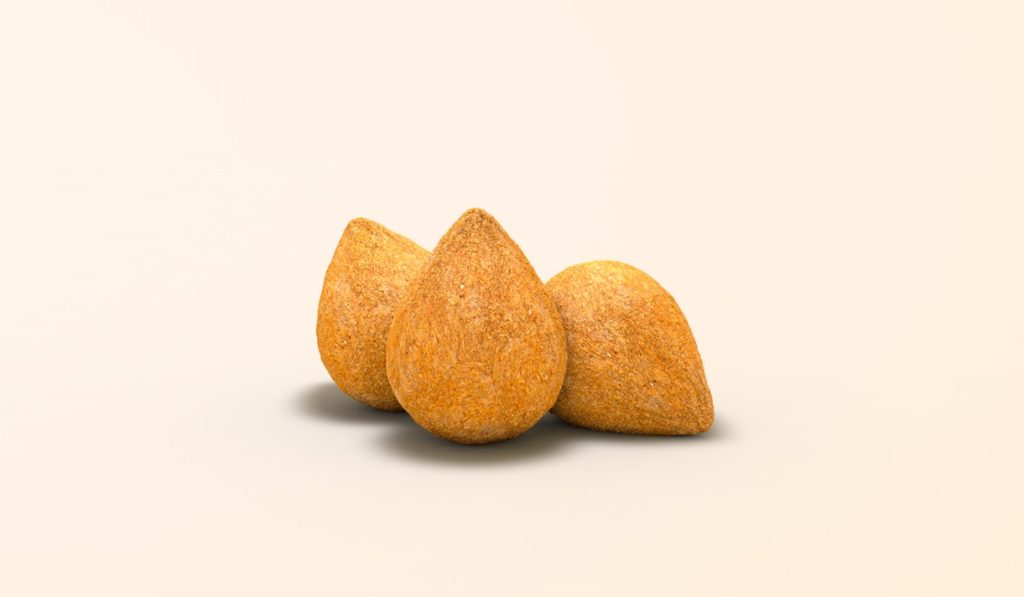 Coxinha GI e AO